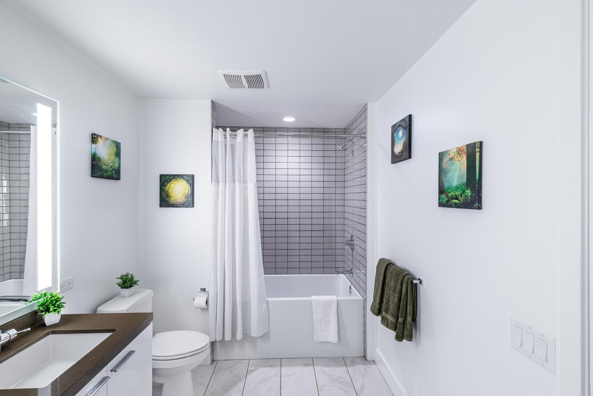 Top Floor High Rise 3 Bed Dtla Skyscraper Penthouse Los Angeles Dış mekan fotoğraf