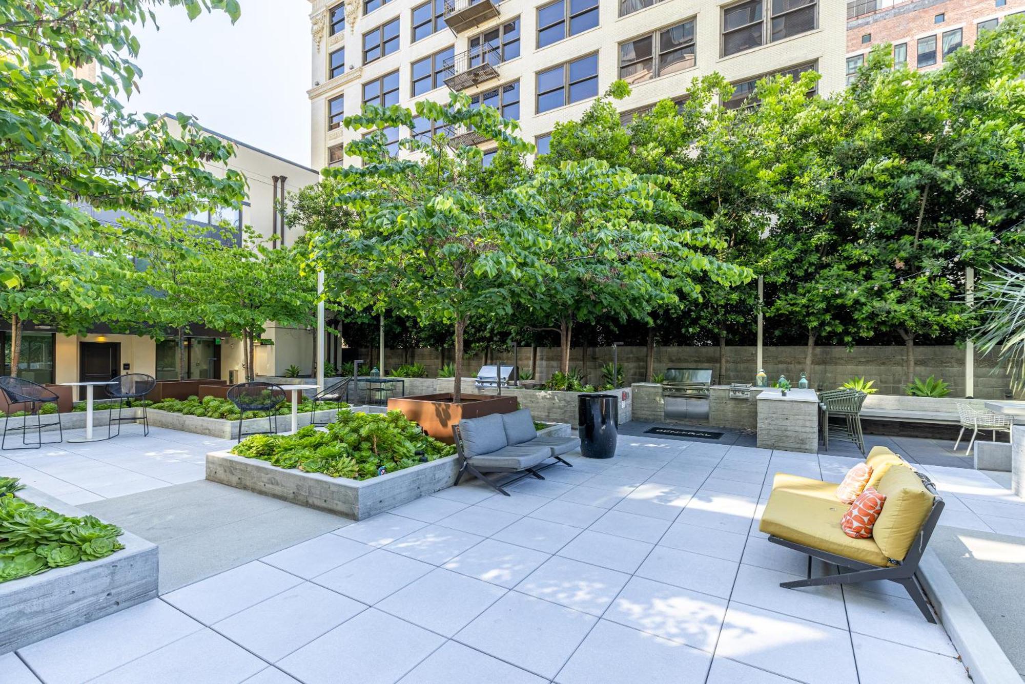 Top Floor High Rise 3 Bed Dtla Skyscraper Penthouse Los Angeles Dış mekan fotoğraf