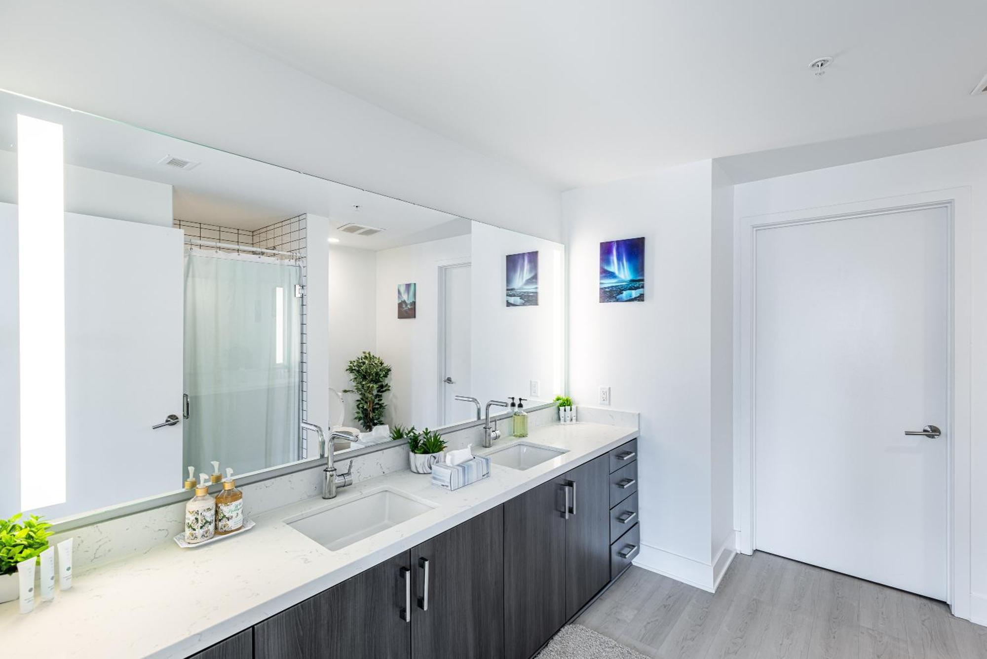 Top Floor High Rise 3 Bed Dtla Skyscraper Penthouse Los Angeles Dış mekan fotoğraf